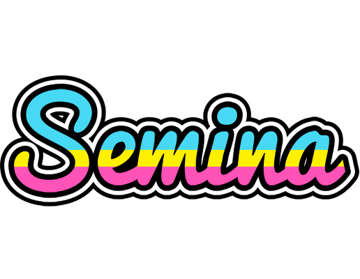 Semina circus logo