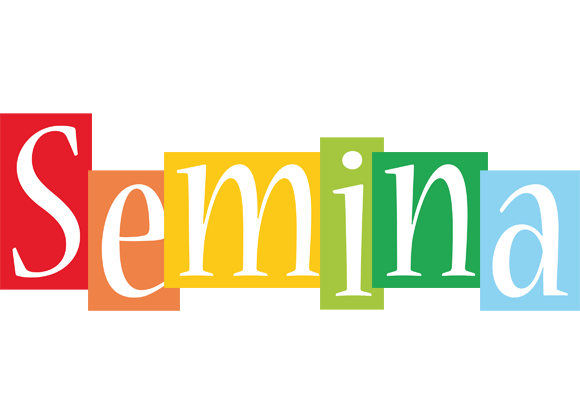 Semina colors logo