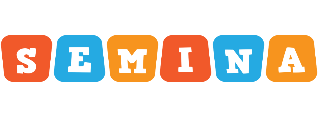 Semina comics logo