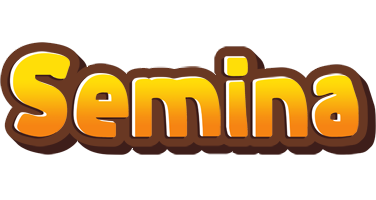 Semina cookies logo