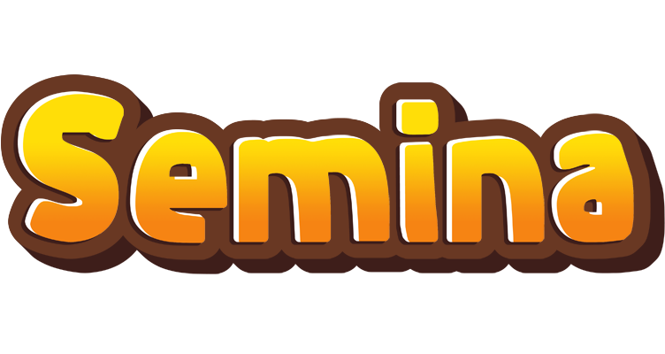 Semina cookies logo