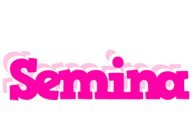 Semina dancing logo