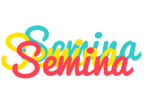 Semina disco logo