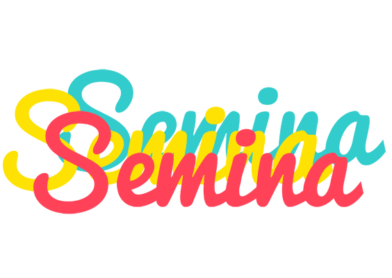 Semina disco logo
