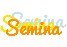 Semina energy logo