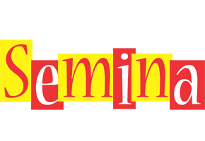 Semina errors logo