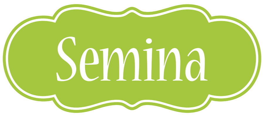 Semina family logo