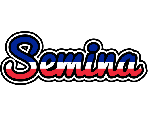 Semina france logo