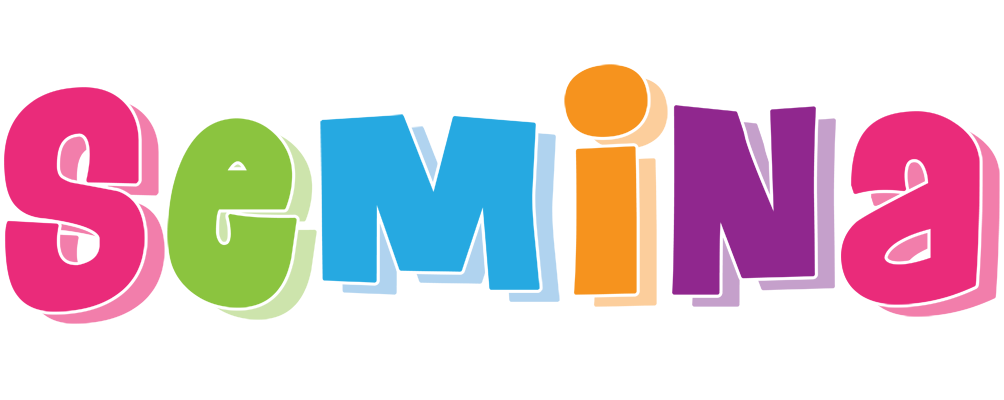 Semina friday logo