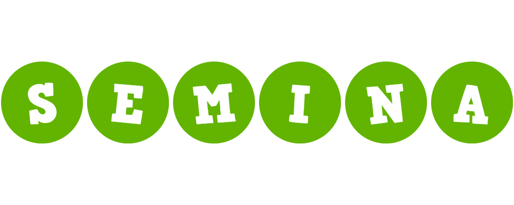 Semina games logo