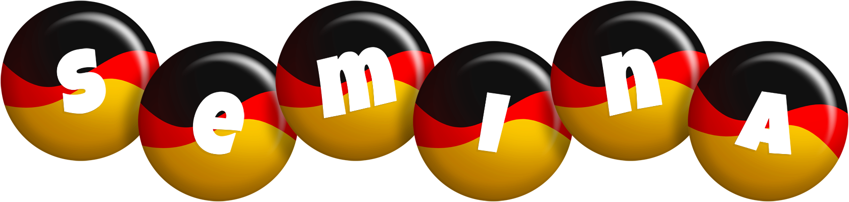Semina german logo