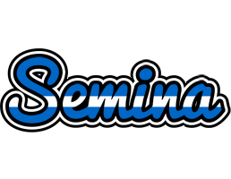 Semina greece logo