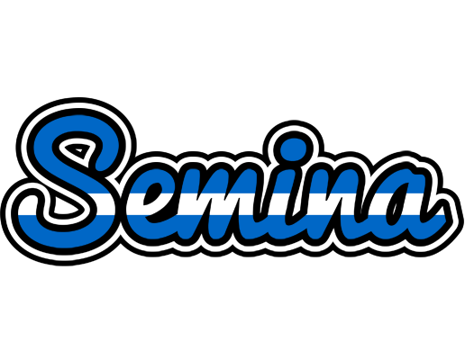 Semina greece logo