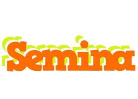 Semina healthy logo