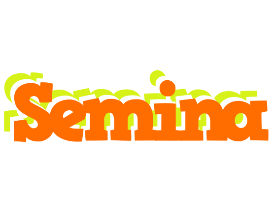 Semina healthy logo