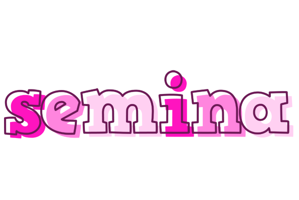 Semina hello logo