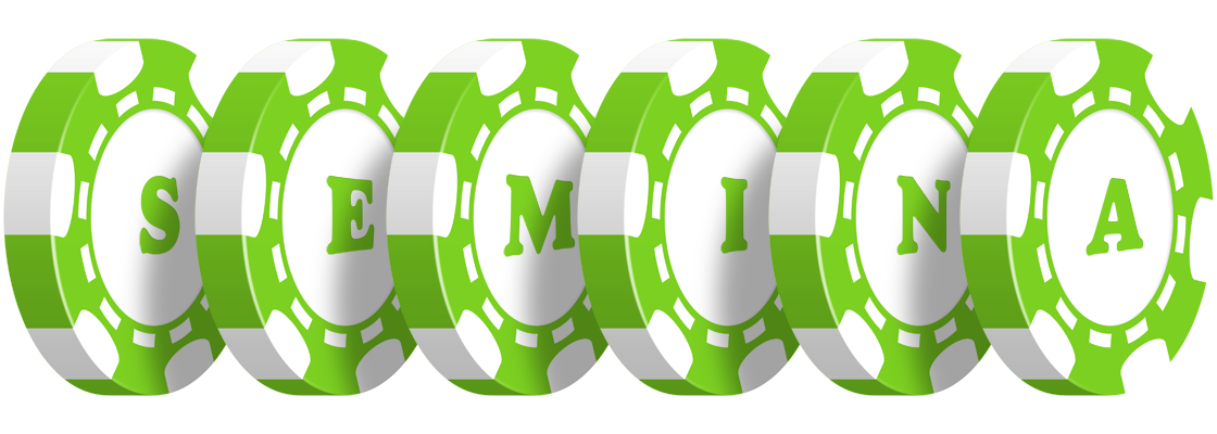 Semina holdem logo