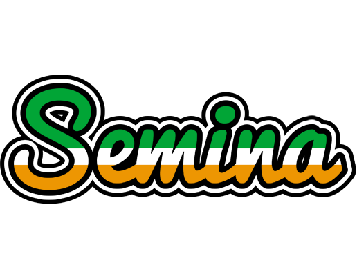 Semina ireland logo