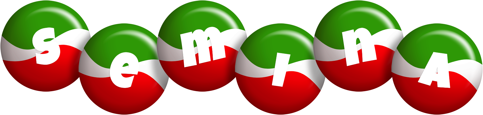 Semina italy logo
