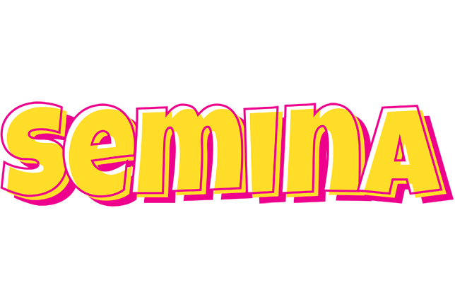Semina kaboom logo