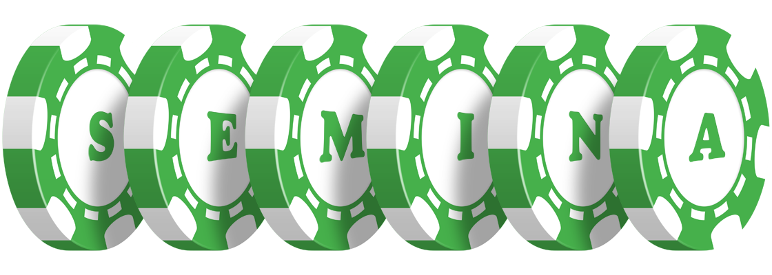 Semina kicker logo