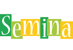 Semina lemonade logo