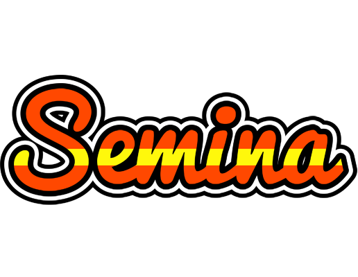Semina madrid logo