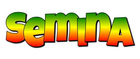 Semina mango logo