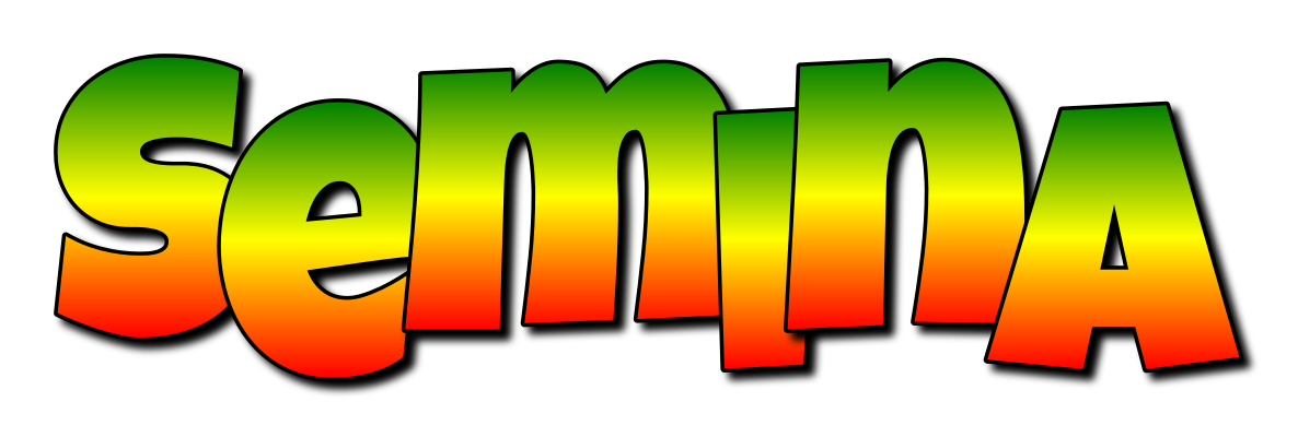 Semina mango logo