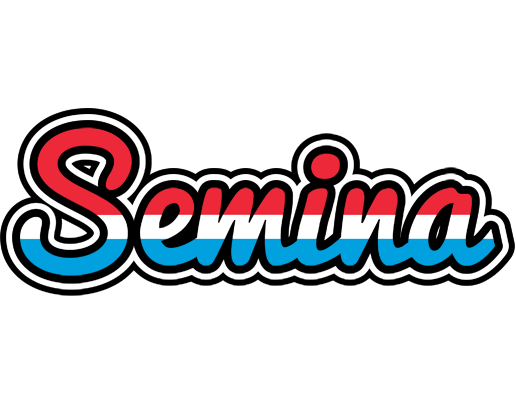 Semina norway logo