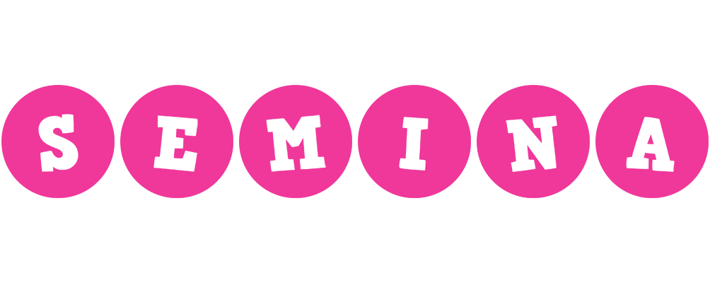 Semina poker logo