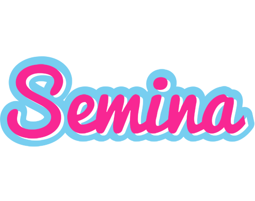 Semina popstar logo
