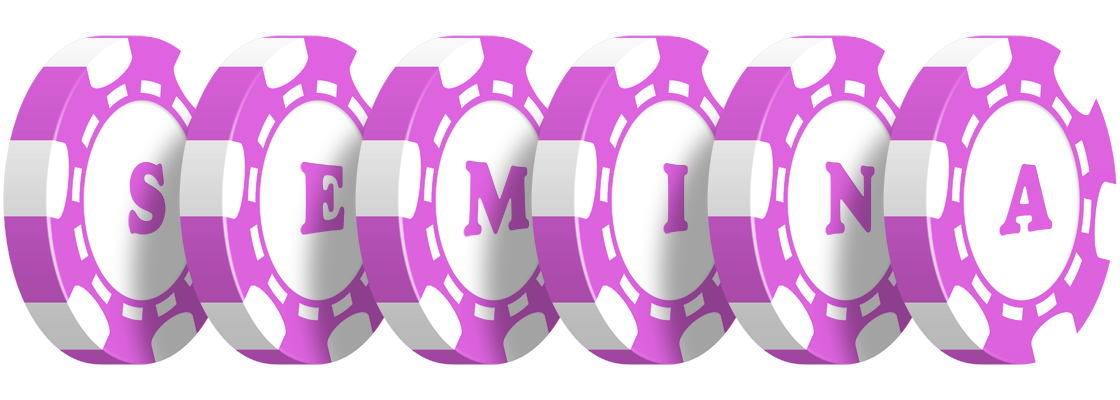 Semina river logo