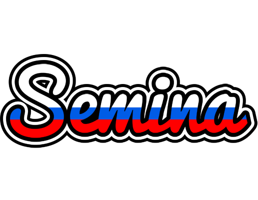 Semina russia logo