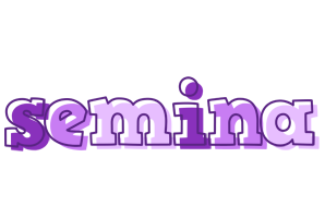 Semina sensual logo