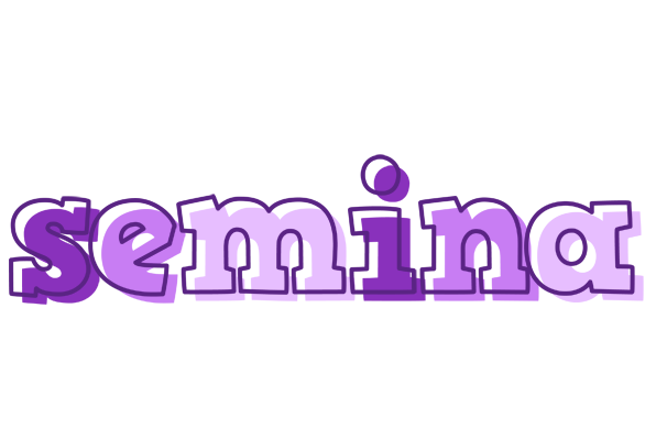 Semina sensual logo