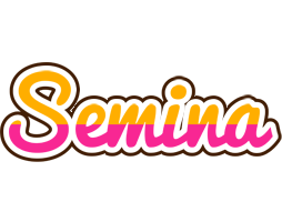 Semina smoothie logo