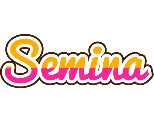 Semina smoothie logo