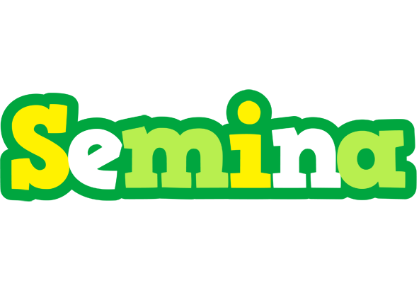 Semina soccer logo