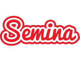 Semina sunshine logo