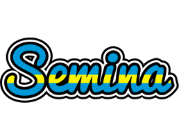 Semina sweden logo