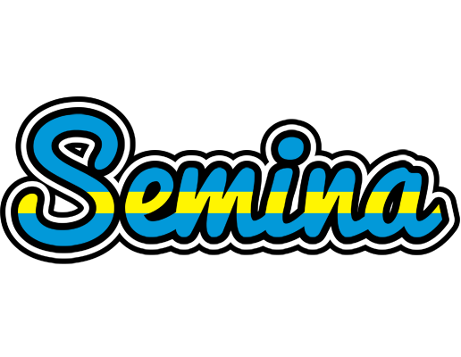 Semina sweden logo