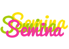 Semina sweets logo