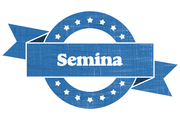 Semina trust logo
