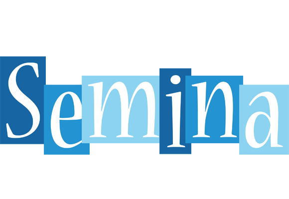 Semina winter logo