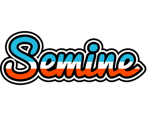 Semine america logo
