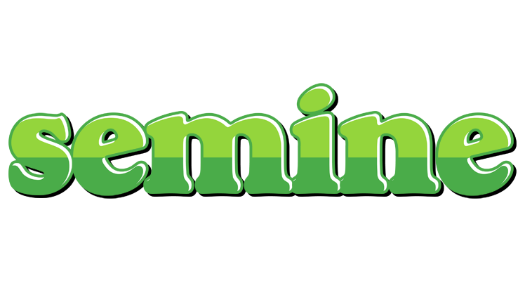 Semine apple logo