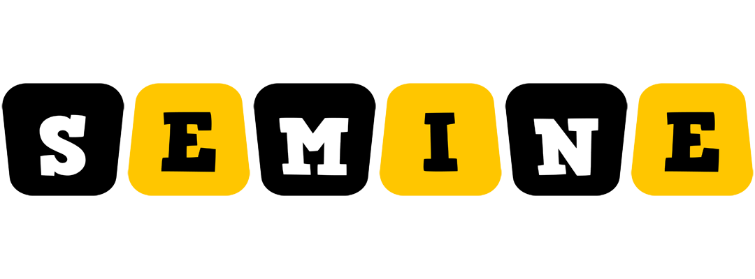 Semine boots logo