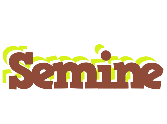 Semine caffeebar logo