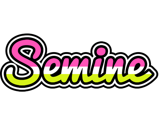 Semine candies logo